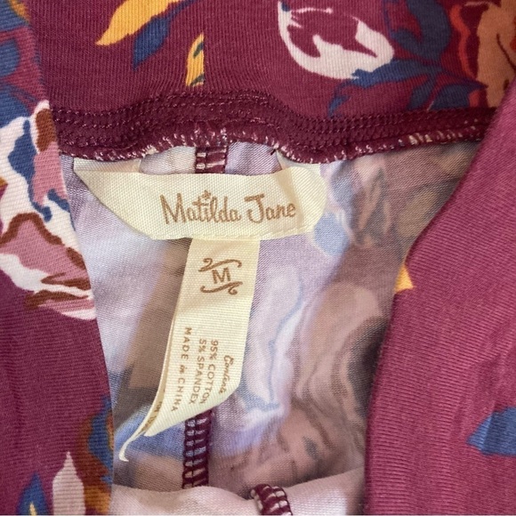 Ladies Matilda Jane Leggings - Picture 2 of 2